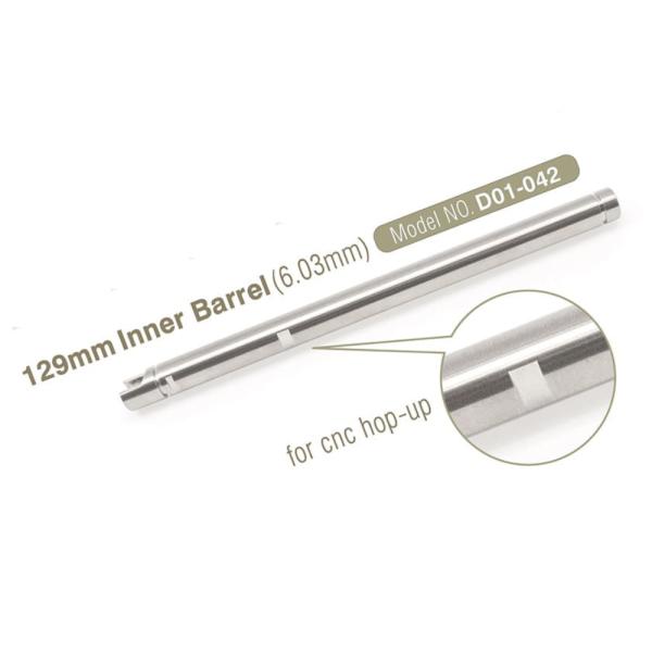 Action Army AAP-01 アサシン 129mmインナーバレル 内径6.03mm