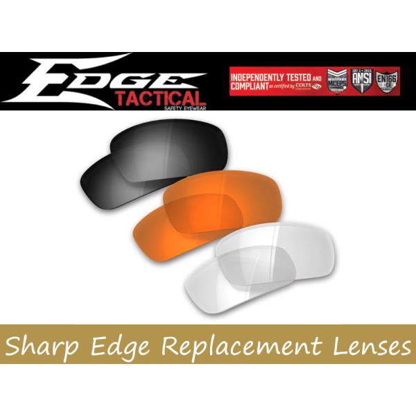 EDGE SHARP EDGE - 交換用レンズ