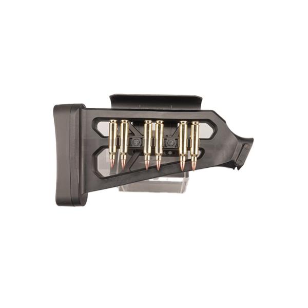 G&amp;G LevAR Stock Black G-05-069