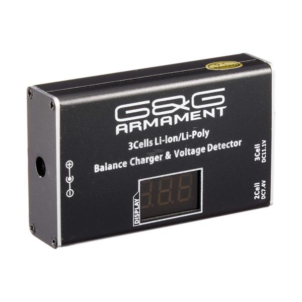 G&amp;G 2.0 Li-Po Digital Balance Charger (Inc. Displa...
