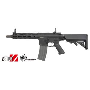 G&G G&G ARMAMENT CM16 SRXL Red Edition ブラック/レッド EGC-16P-SXL