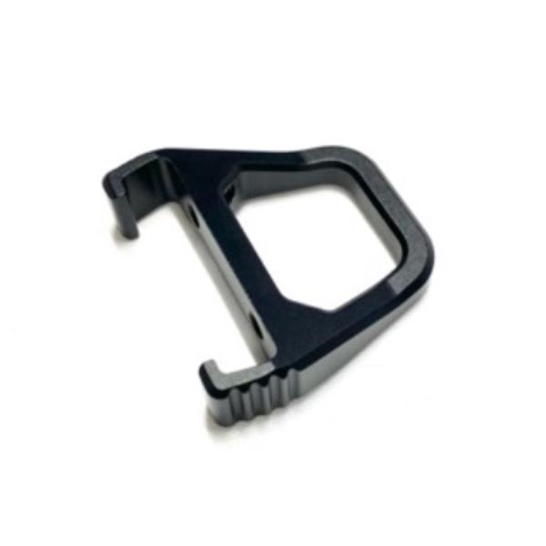 Action Army AAP-01 アサシン CNCアルミ チャージングリング Black