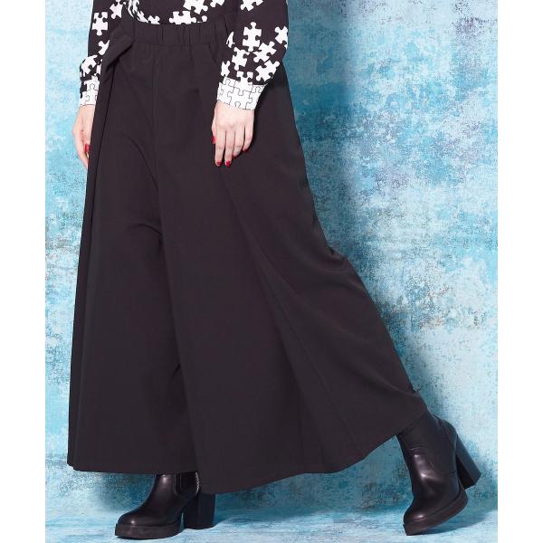 ankoROCK アンコロック ワイドパンツ メンズ フレアパンツ レディース ユニセックス 服 ブ...