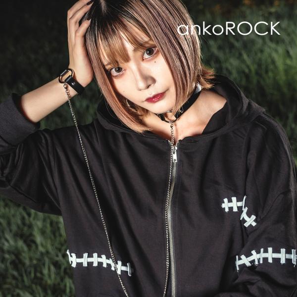 ankoROCK アンコロック アクセサリー メンズ チョーカー レディース オールシーズン ユニセ...