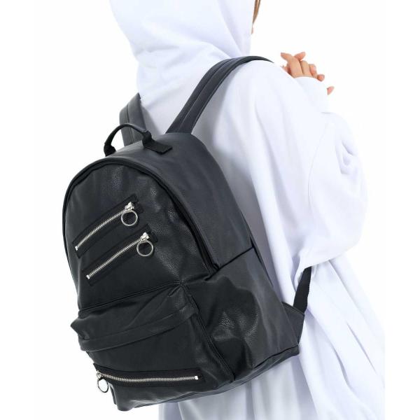 ankoROCK アンコロック レザー リュック メンズ リュックサック レディース デイバッグ