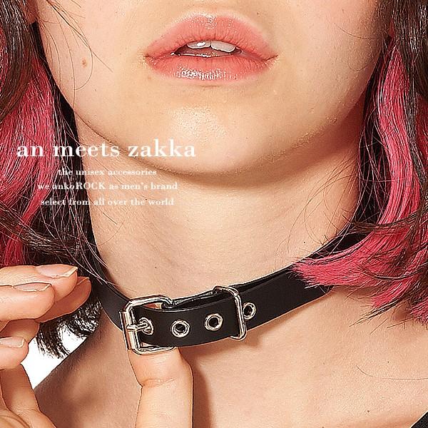 ankoROCK アンコロック チョーカー メンズ レディース オールシーズン アクセサリー グッズ...