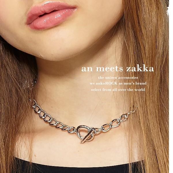 ankoROCK アンコロック チョーカー メンズ レディース ユニセックス グッズ アクセサリー ...