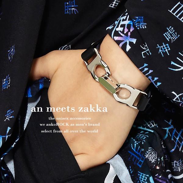 ankoROCK アンコロック バングル メンズ レディース ユニセックス グッズ アクセサリー ブ...