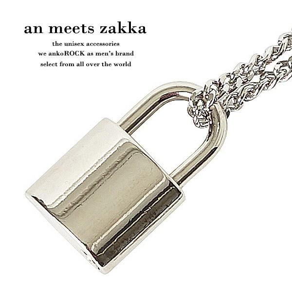ankoROCK アンコロック ネックレス チェーン アクセサリー グッズ 小物 メンズ レディース...