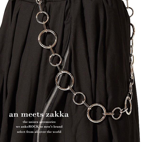 ankoROCK アンコロック ウォレットチェーン メンズ レディース グッズ 雑貨 原宿系 アクセ...