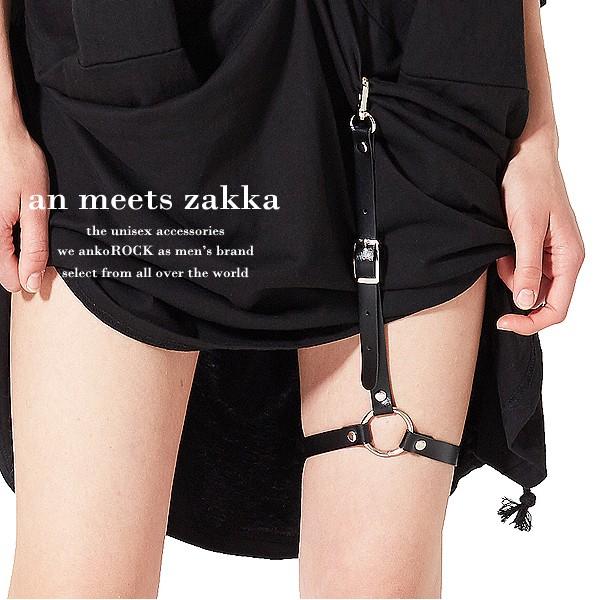 ankoROCK アンコロック アクセサリー メンズ ハーネス レディース ベルト ユニセックス レ...