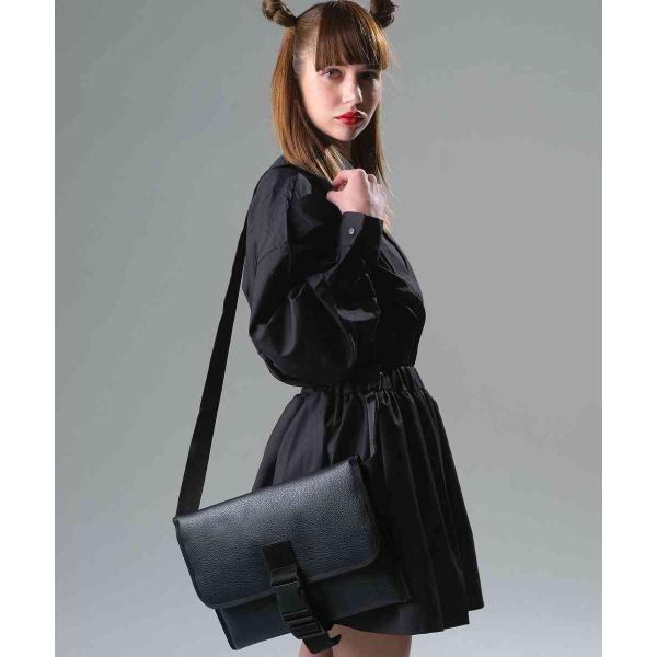 ankoROCK アンコロック ショルダーバッグ レディース 斜め掛け ショルダーバッグ メンズ フ...