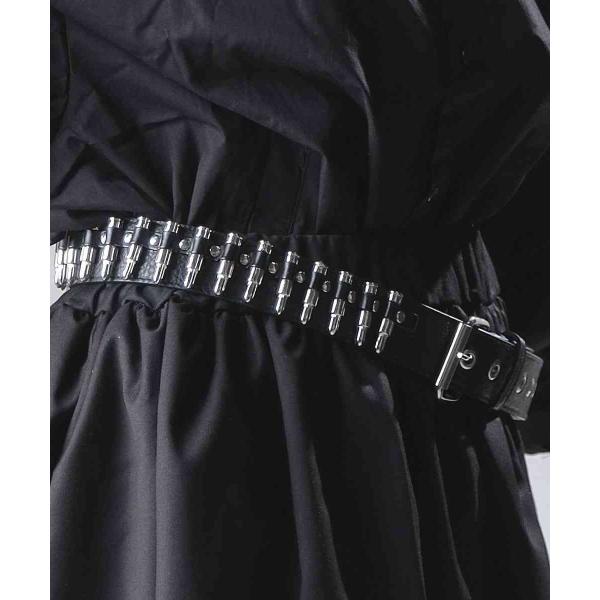 ankoROCK アンコロック レザーベルト メンズ シングルピンベルト レディース ハトメベルト ...