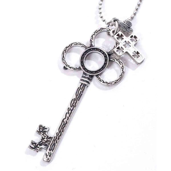 ankoROCK アンコロック ネックレス メンズ チェーン ネックレス レディース アンティーク ...