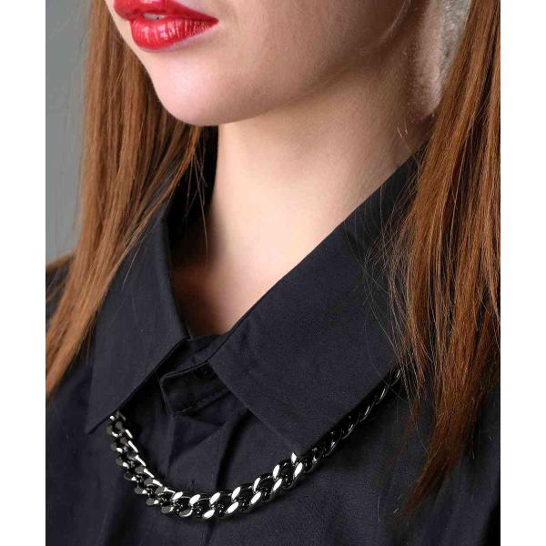 ankoROCK アンコロック チェーンネックレス メンズ ネックレス レディース シルバー ネック...