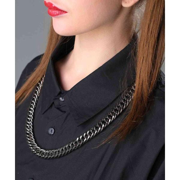 ankoROCK アンコロック チェーンネックレス メンズ ネックレス レディース シルバー ネック...