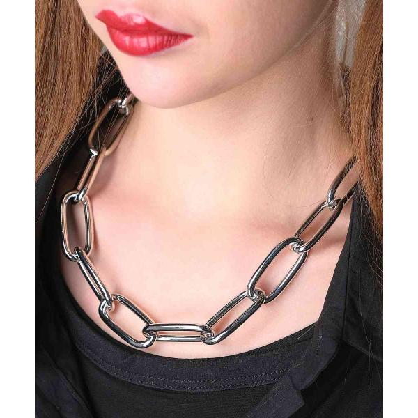 ankoROCK アンコロック チェーンネックレス メンズ ネックレス レディース シルバー ネック...