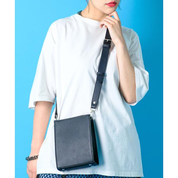 ankoROCK アンコロック ショルダーバッグ レディース 斜め掛け ショルダーバッグ メンズ ボ...