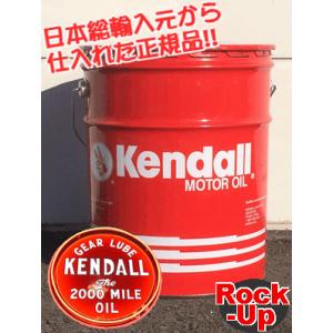 Kendall GT-1 EURO+ SAE 5W-30 API:SN/CF ACEA:C3-12 ペール缶 Kendall GT-1 EURO+ SAE 5W-30 API:SN/CF ACEA:C3-12 ペール缶