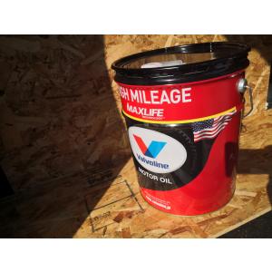 MaxLife High Mileage Motor Oil SAE 20W50 Shop Valvoline