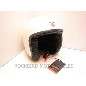 ROCKBIRD MOTORCYCLES 金子 製作所 - ダビダ ヘルメット ゴーグル 