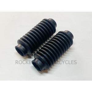 トライアンフ タイガーカブ/トラカブ 他 T140/ TR7 フォークブーツ 英国車 クラシックフォ...