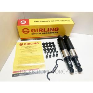 英国 Girling/ガーリング製 クラシックスタイル サスペンション カバード / CB750K/...