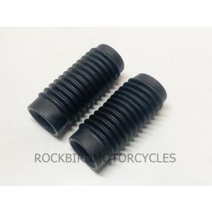 トライアンフ TR6/T120/T100   BSA A50/A65 他 フォークブーツ 英国車 ク...