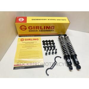英国 Girling/ガーリング製 クラシックスタイル サスペンション スプリングタイプ / メグロ...