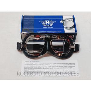 Halcyon MK49 Goggles ゴーグル オフロードゴーグル ライダー バイク