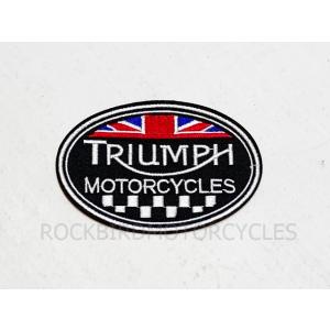 Truumph / トライアンフ ワッペン
