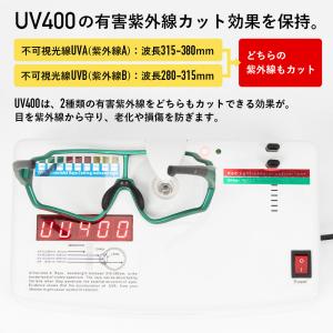サングラス 偏光 調光 レンズ スポーツ 超軽...の詳細画像5