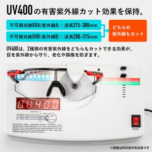 調光サングラス スポーツ クリア ミラー加工 ...の詳細画像3
