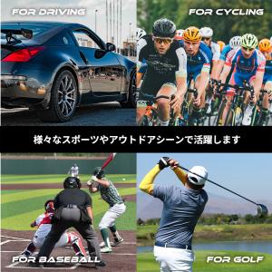 サングラス 偏光 調光 スポーツサングラス U...の詳細画像5