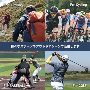 調光サングラス 調光レンズ 超軽量 スポーツサ...の詳細画像3