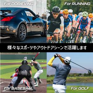 サングラス スポーツサングラス 調光レンズ ミ...の詳細画像2