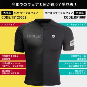 サイクリングウェア サイクルジャージ メンズ ...の詳細画像2