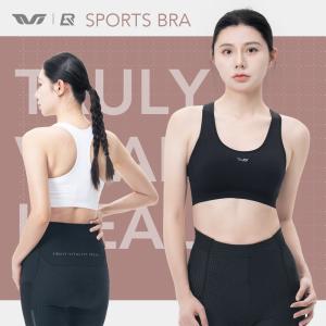 スポーツブラ スポブラ ブラジャー パッド付き...の詳細画像1