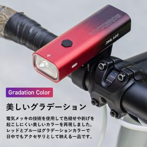 自転車 ライト 充電式 USB 後付け 600...の詳細画像2