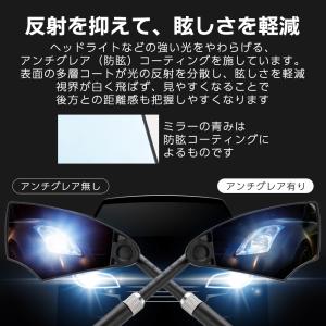自転車 ミラー サイクルミラー バックミラー ...の詳細画像5