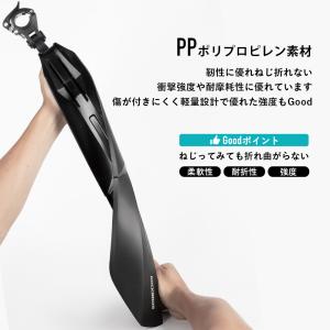 自転車 泥除け 泥よけ フェンダー 前後セット...の詳細画像3