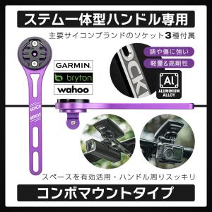 【期間限定!アウトレット価格】サイコンマウント...の詳細画像2
