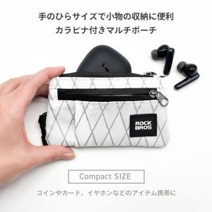 マルチケース ミニポーチ コインケース 財布 ...の詳細画像1