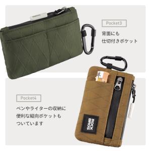 マルチケース ミニポーチ コインケース 財布 ...の詳細画像4