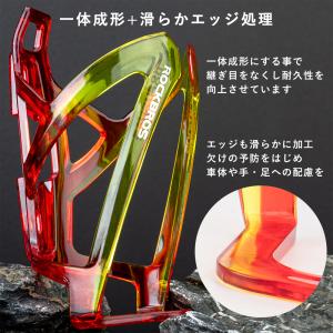 ボトルケージ 自転車 ドリンクホルダー ペット...の詳細画像5