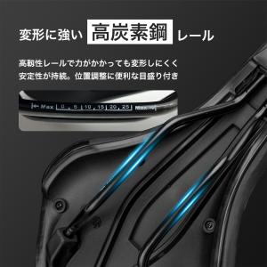 自転車 サドル 痛くない 衝撃吸収 交換 クッ...の詳細画像5