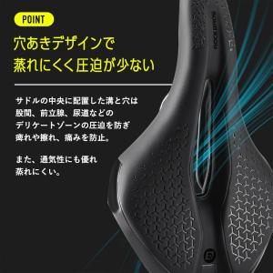 自転車 サドル 痛くない クッション ショート...の詳細画像2