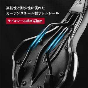 自転車 サドル 痛くない クッション ショート...の詳細画像5