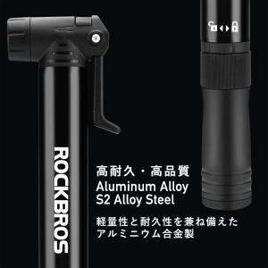 空気入れ 自転車 携帯 ビットツール 工具 内...の詳細画像5