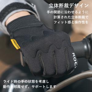 グローブ バイク プロテクター 自転車 春夏秋...の詳細画像3